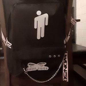 Billie Eilish backpack